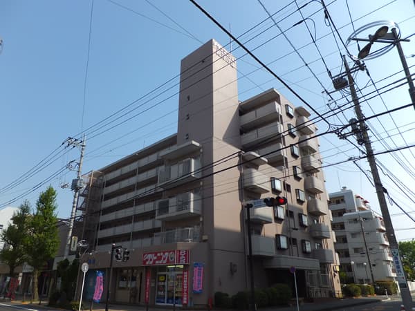 チサンマンション鹿沼公園 3