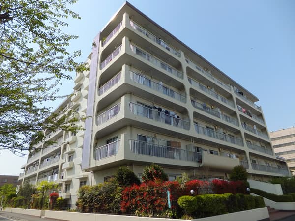 鹿沼公園ハイリビング 1