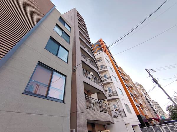 プレール新宿余丁町 2