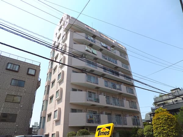 東急ドエルアルス淵野辺 1