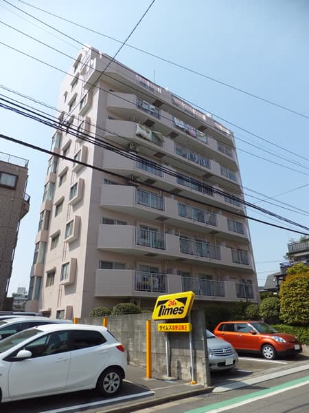 東急ドエルアルス淵野辺 2