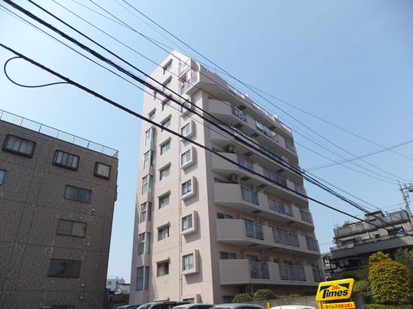 東急ドエルアルス淵野辺 3