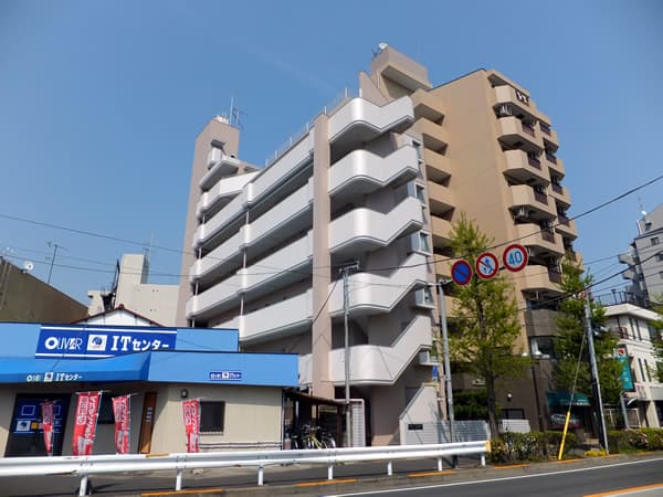 セイワスカイハイツ鹿沼台 1