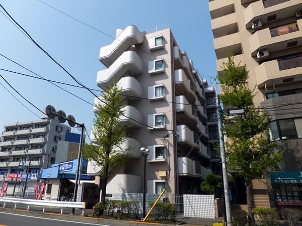 セイワスカイハイツ鹿沼台 4