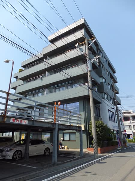 KSBグランドハイツ 2