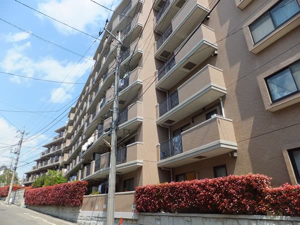 フローレンスパレス鷺沼 2