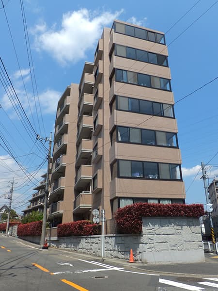 フローレンスパレス鷺沼 3