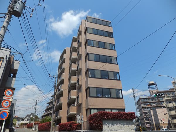 フローレンスパレス鷺沼 4