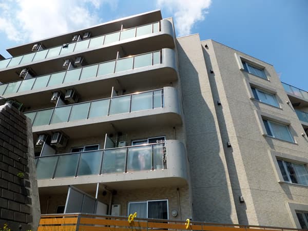 セントパレス鷺沼 1