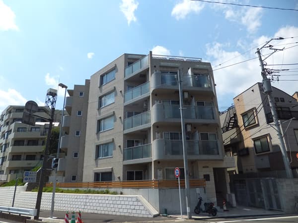 セントパレス鷺沼 2