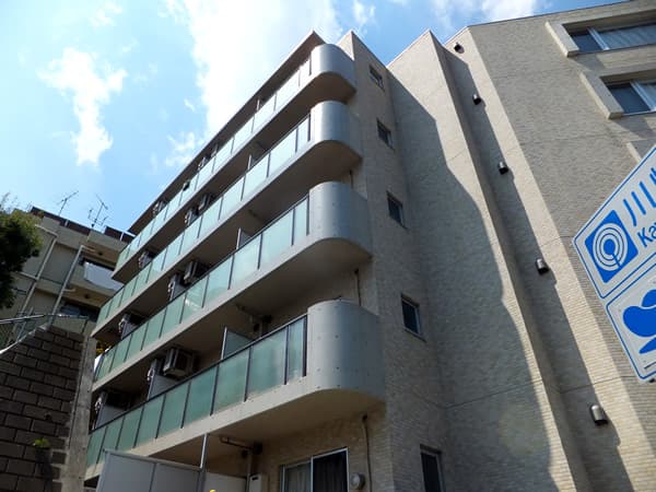 セントパレス鷺沼 3