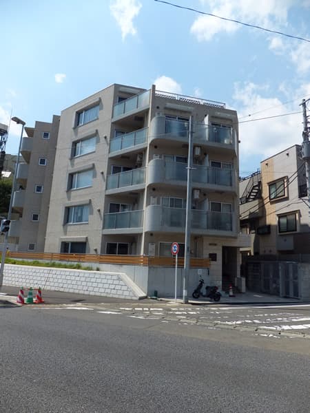 セントパレス鷺沼 4