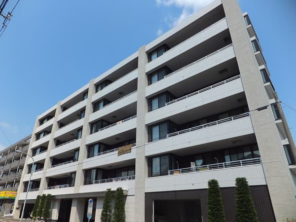 ロジュマンあざみ野 1