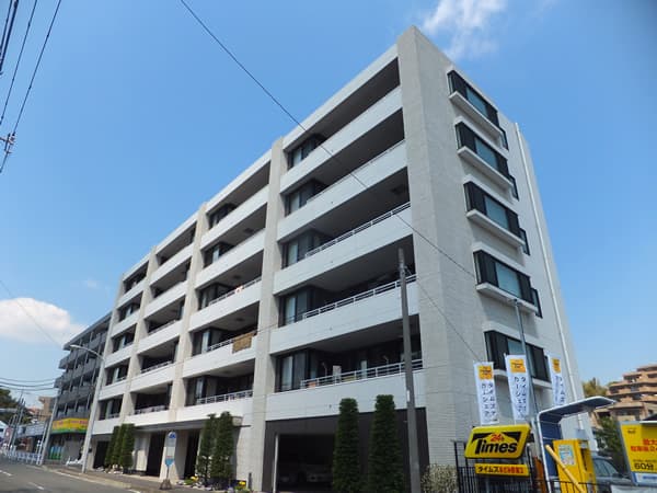 ロジュマンあざみ野 2