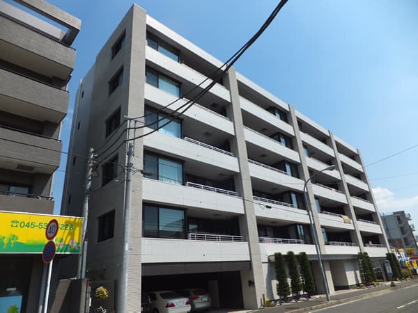 ロジュマンあざみ野 3