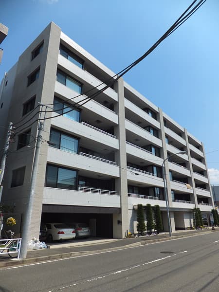 ロジュマンあざみ野 4