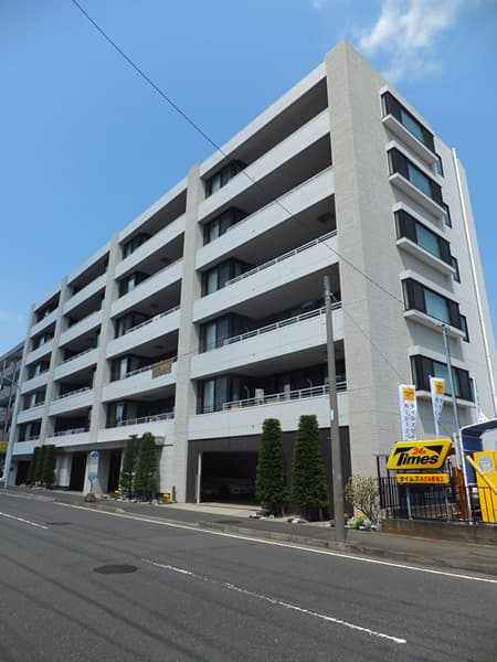 ロジュマンあざみ野 5