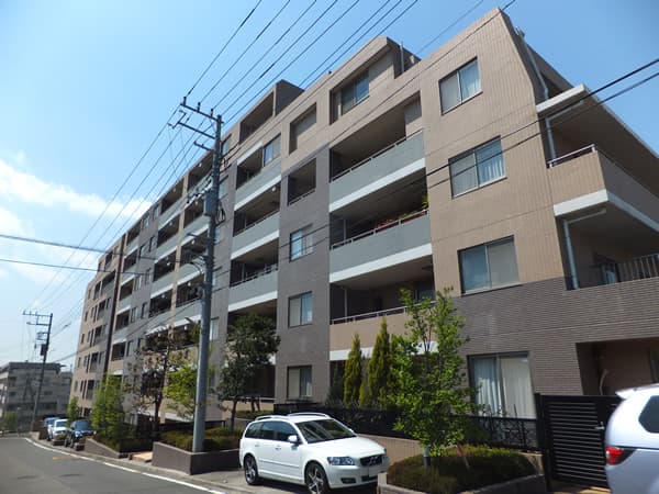 イトーピア鷺沼プレミアム 1