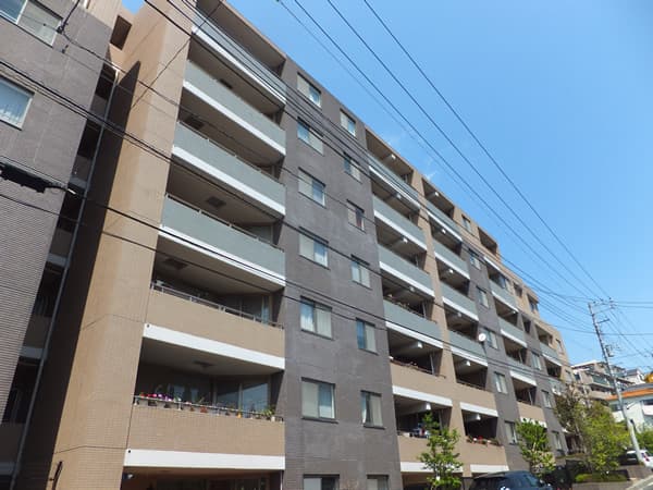 イトーピア鷺沼プレミアム 2