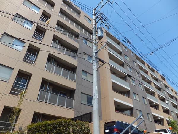 イトーピア鷺沼プレミアム 5