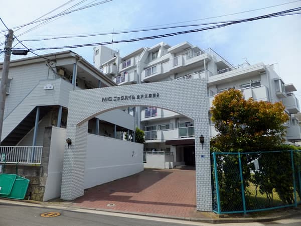 ニックハイム金沢文庫第2 3