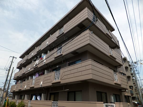 金沢文庫シーサイド三和プラザ2 1