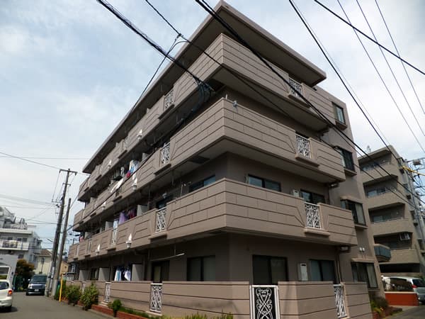 金沢文庫シーサイド三和プラザ2 2