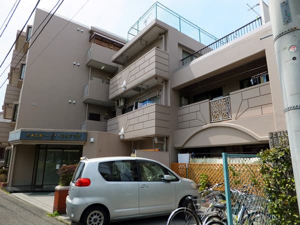 金沢文庫シーサイド三和プラザ2 3