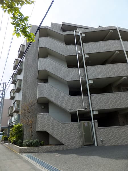 アイディコート横浜海の公園 2