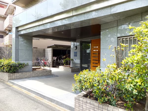 アイディコート横浜海の公園 3