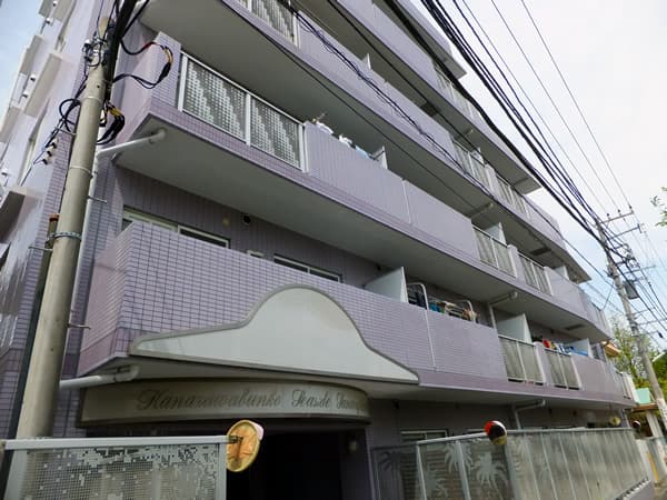 金沢文庫シーサイド三和プラザ2 5