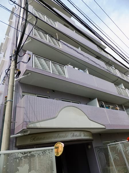 金沢文庫シーサイド三和プラザ2 7