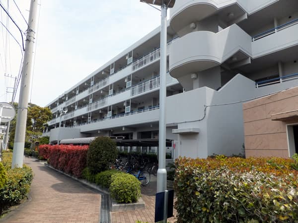 モアクレストマリンシティ金沢文庫F棟 2