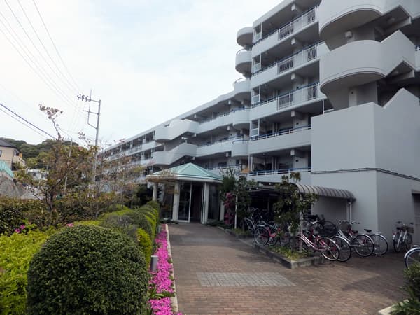 モアクレストマリンシティ金沢文庫F棟 3