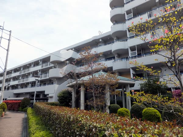 モアクレストマリンシティ金沢文庫F棟 4