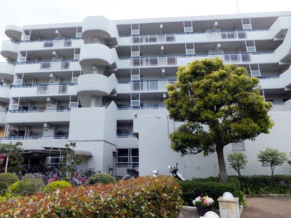 モアクレストマリンシティ金沢文庫E棟 2