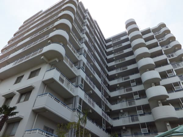 モアクレストマリンシティ金沢文庫D棟 2