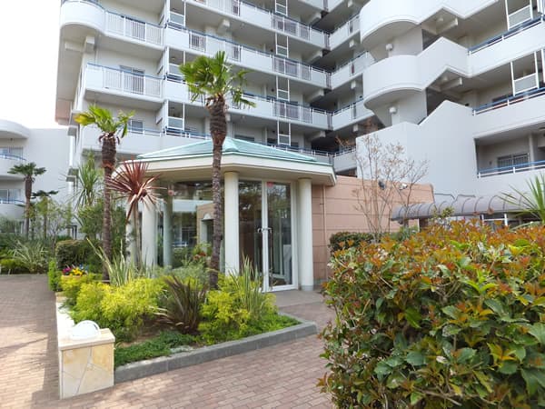 モアクレストマリンシティ金沢文庫D棟 4