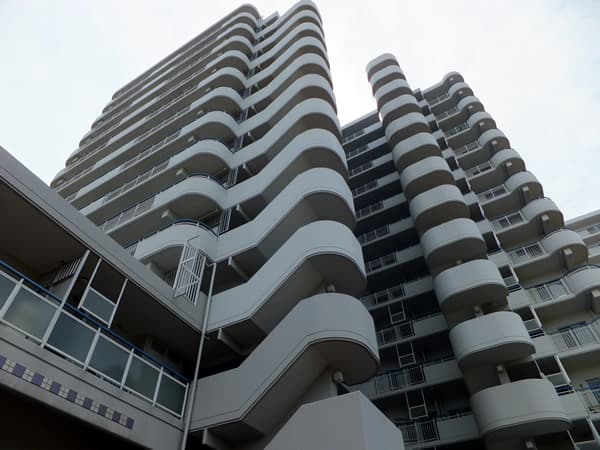 モアクレストマリンシティ金沢文庫C棟 2