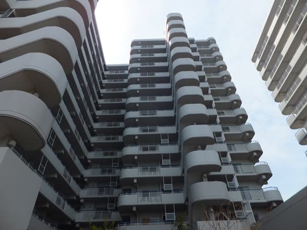 モアクレストマリンシティ金沢文庫B棟 1