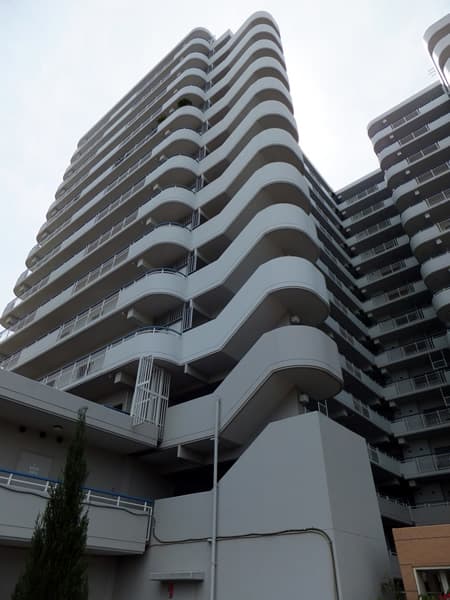 モアクレストマリンシティ金沢文庫B棟 2