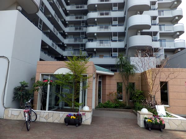 モアクレストマリンシティ金沢文庫B棟 3