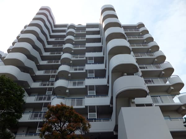 モアクレストマリンシティ金沢文庫A棟 2