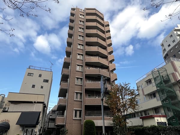 アイディーコート新宿西アルテ 1