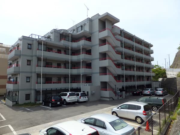 イトーピア金沢文庫 3