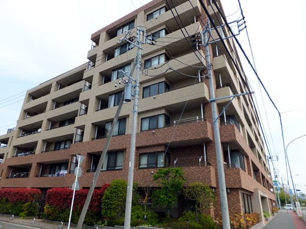 シーリア金沢文庫 1