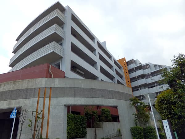 クレッセントあざみ野ヒルズ 2