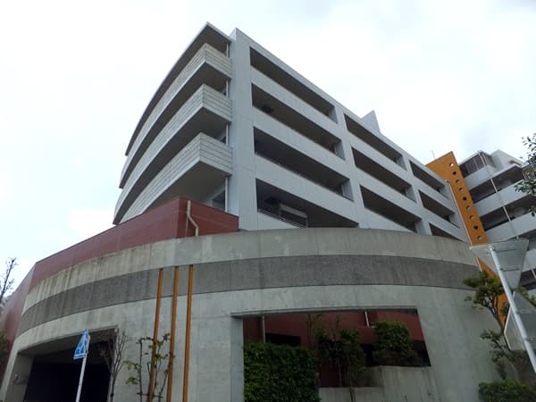 クレッセントあざみ野ヒルズ 3