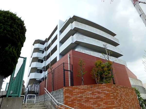 クレッセントあざみ野ヒルズ 4