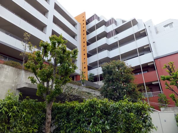 クレッセントあざみ野ヒルズ 5